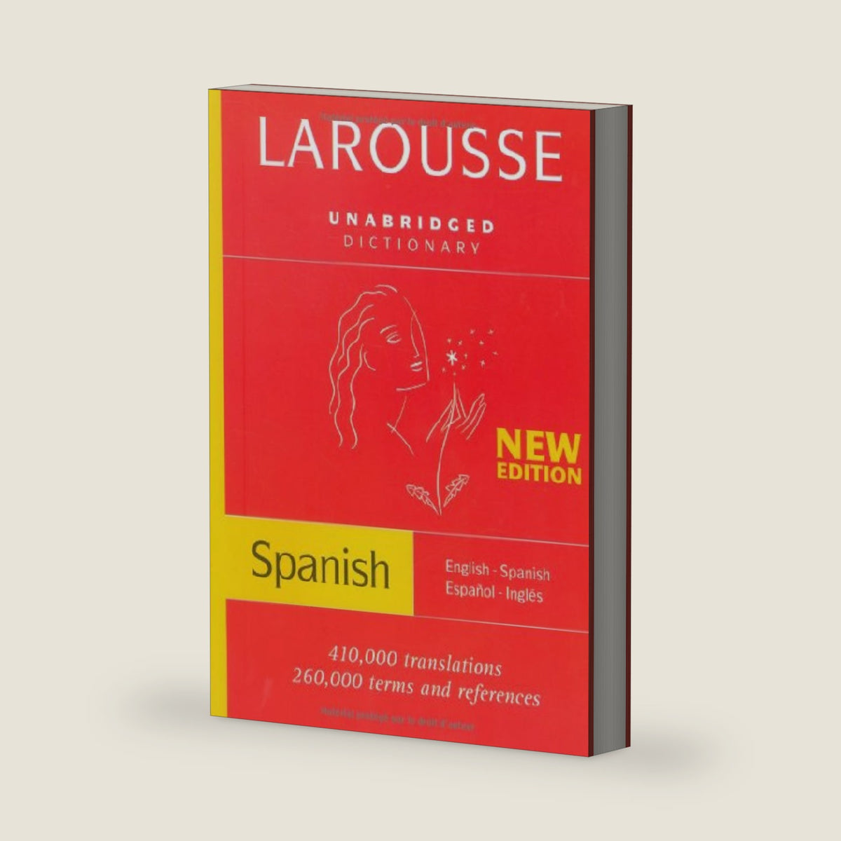 Larousse Dictionary English-Spanish/ Espanol-Ingles (Spanish and English Edition) by Larousse