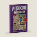 Murdoku© l'original (version française): 80 énigmes à résoudre pour démasquer le meurtrier by Manuel Garand