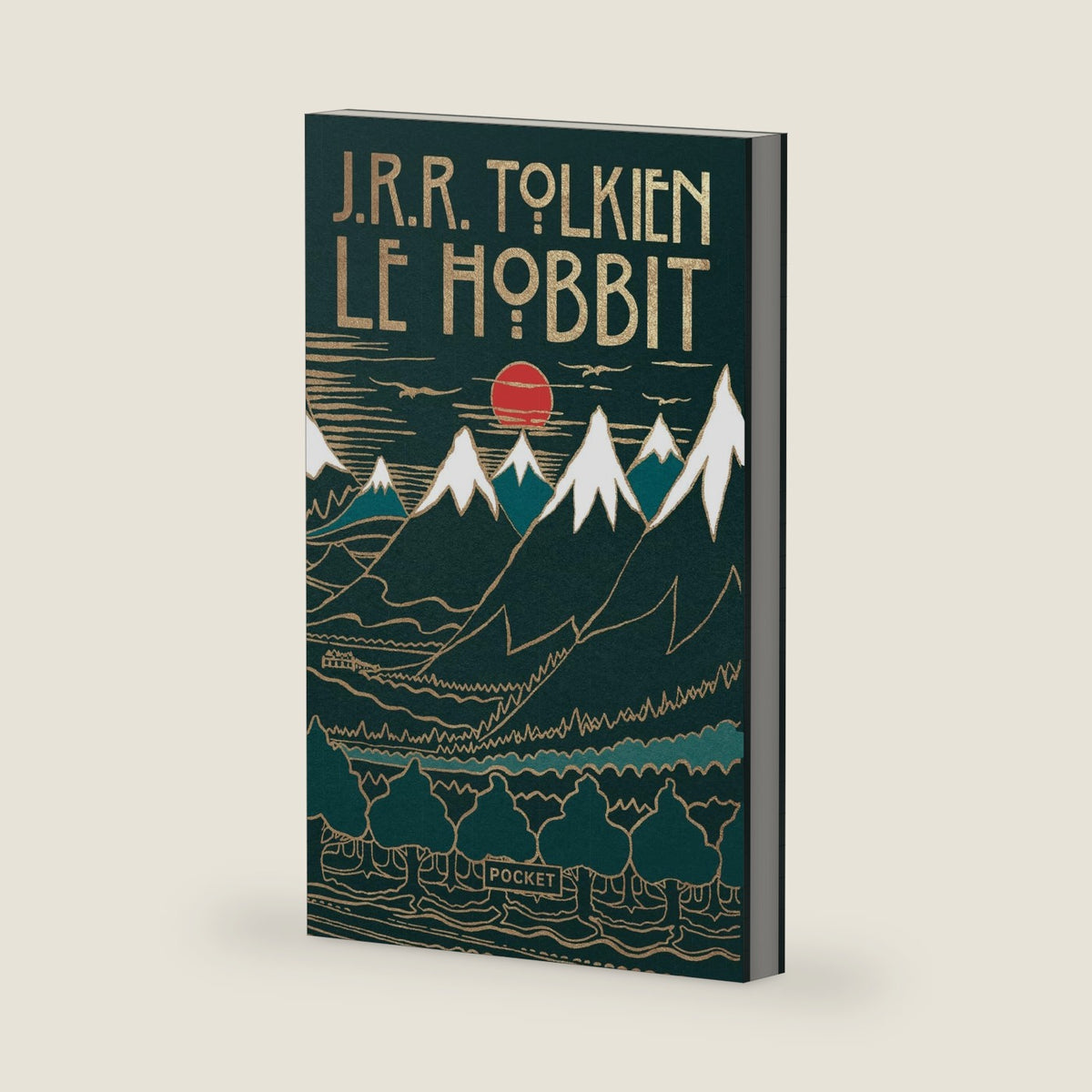 Le Hobbit - Collector by John Ronald Reuel Tolkien