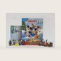 Disney Mickey's Christmas My Busy Books - Storybook, 10 figurines, playmat by Phidal Publishing Inc.
