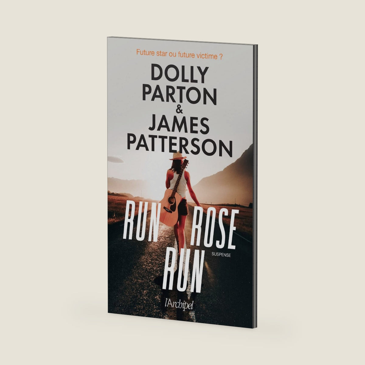 Run, Rose, run by James Patterson