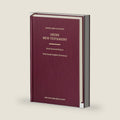Greek New Testament (UBS6) with Greek-English Dictionary (Hardcover) (Ancient Greek Edition) by Institute for New Testament Textual Research