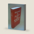 Worterbuch Der Psychiatrie Und Medizinischen Psychologie/Dictionary of Psychiatry and Medical Psychology by Uwe Peters