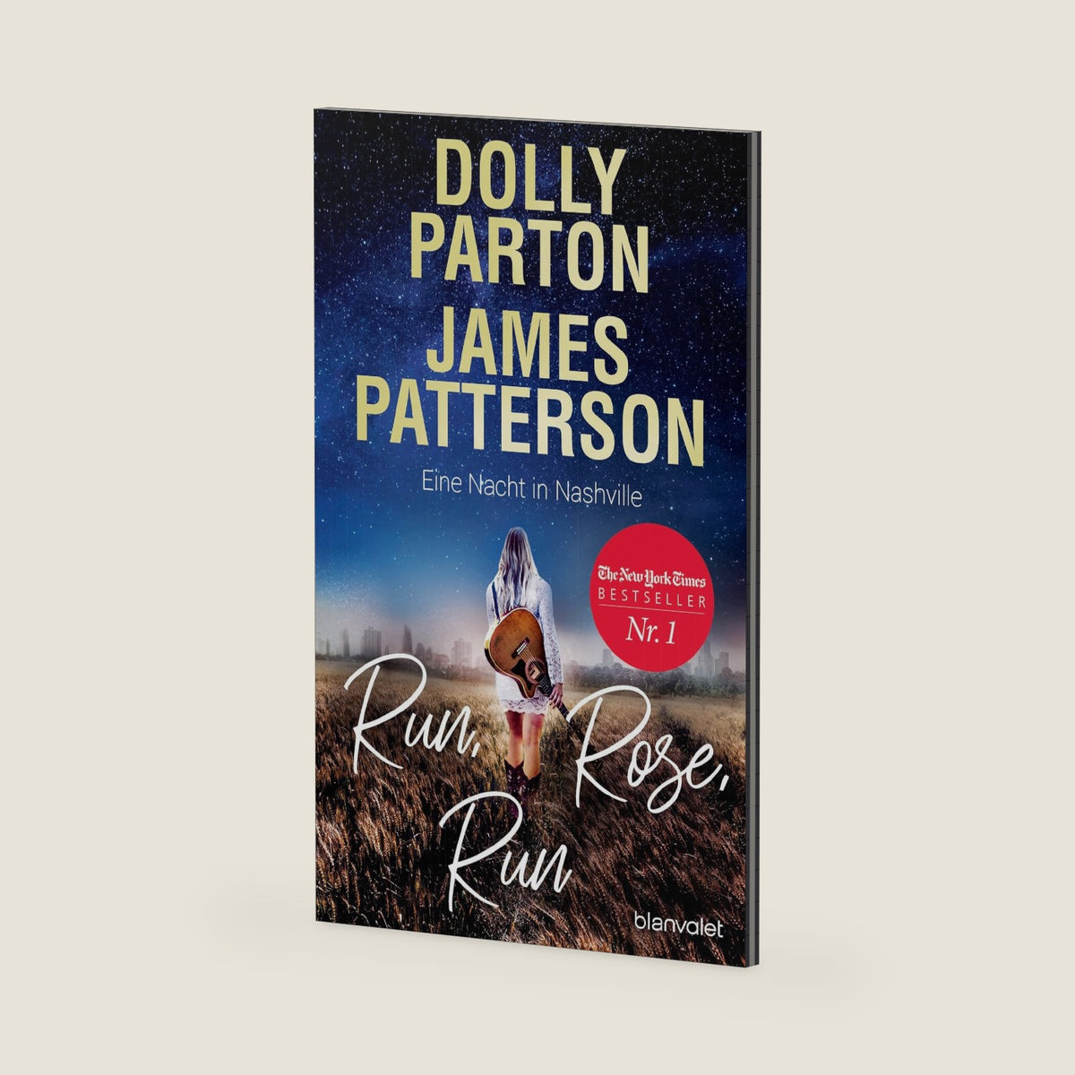 Run, Rose, Run - Eine Nacht in Nashville by Dolly Parton