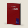 New Spanish and English nautical, maritime and technical dictionary by Alfred Lutschaunig