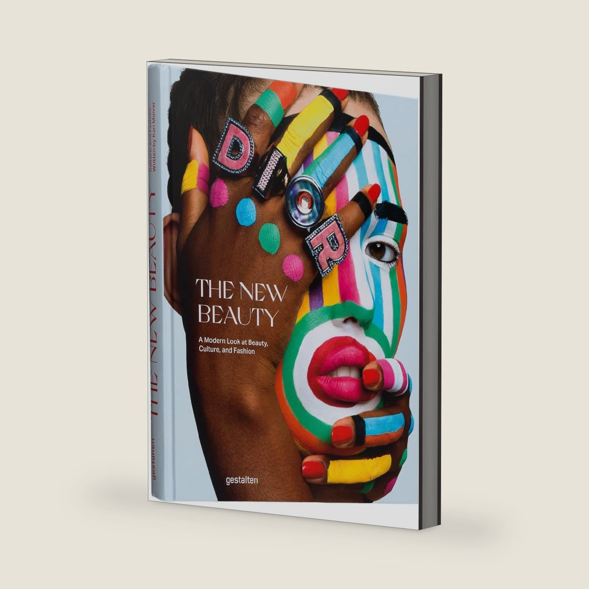 The New Beauty: A Modern Look at Beauty, Culture, and Fashion by gestalten