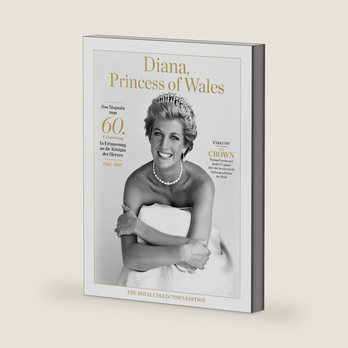 Diana, Princess of Wales: The Royal Collector's Edition by FUNKE One GmbH