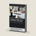 Analysis of Public Sector Accounting Techniques: Analysis of Public Sector Accounting Techniques for the Evaluation and Monitoring of Public Management by Yenny de Jesús Moreno Salazar