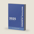 The 2025 Commercial Nautical Almanac for Mariners and Navigators by U K Hydrographic