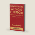 Homoeopathic Medical Repertory by Dr Robin Murphy
