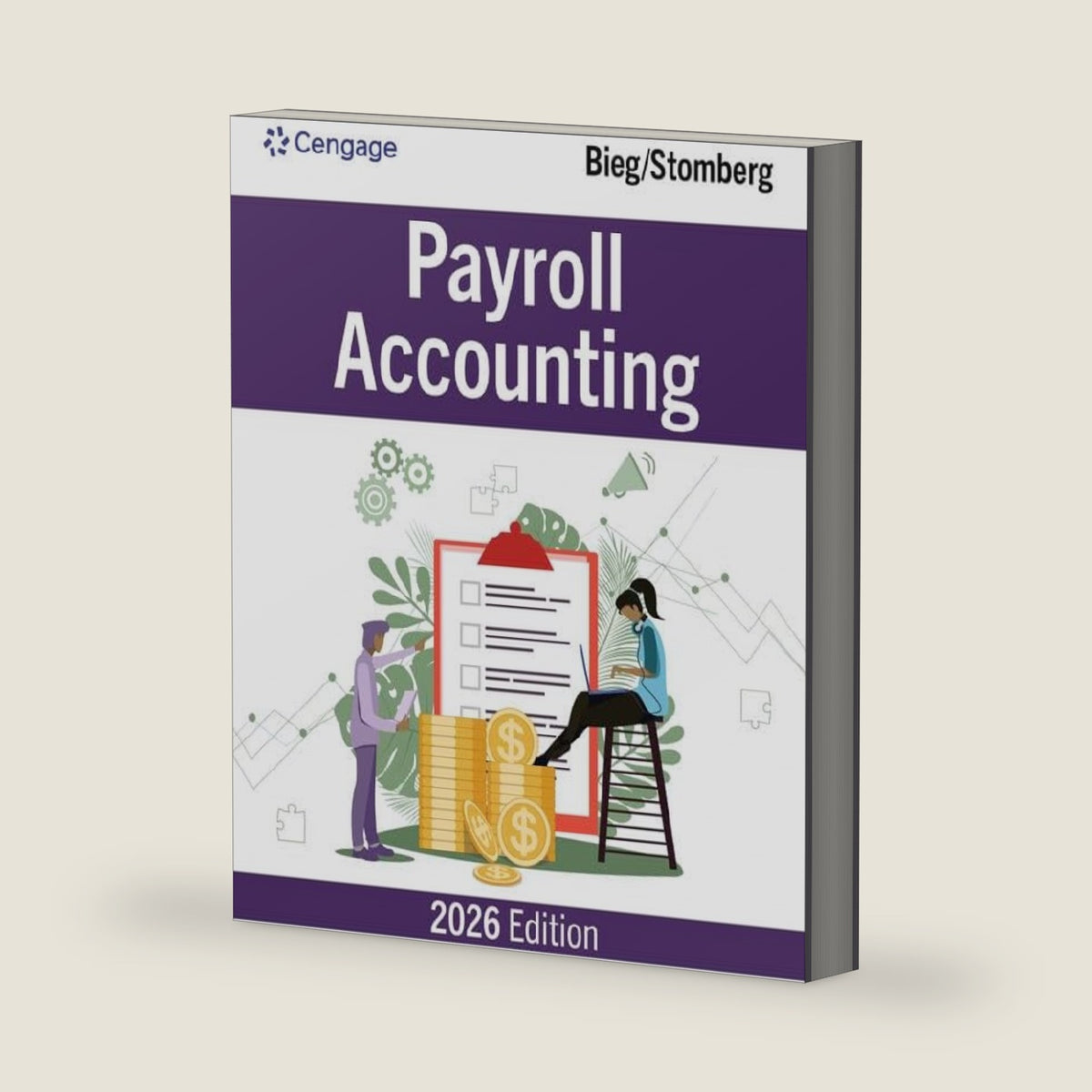 Payroll Accounting 2026 by Bernard Bieg