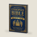 The Complete Ethiopian Bible in Modern English: Extra-Large Print 16-Point Font Edition, Includes The Missing Apocrypha, 1 Enoch, Jubilees, 1-3 Meqabyan, and Other Lost Books of the Orthodox Canon by Robert Kingswell PhD