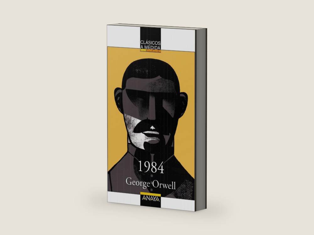 1984 by George Orwell | barcode:9788414342572 | source:9788414342572.jpg