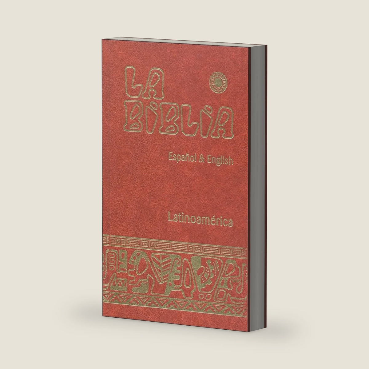La Biblia Latinoamérica - Español & English (cartoné) (Spanish and English Edition) by Bernardo Hurault