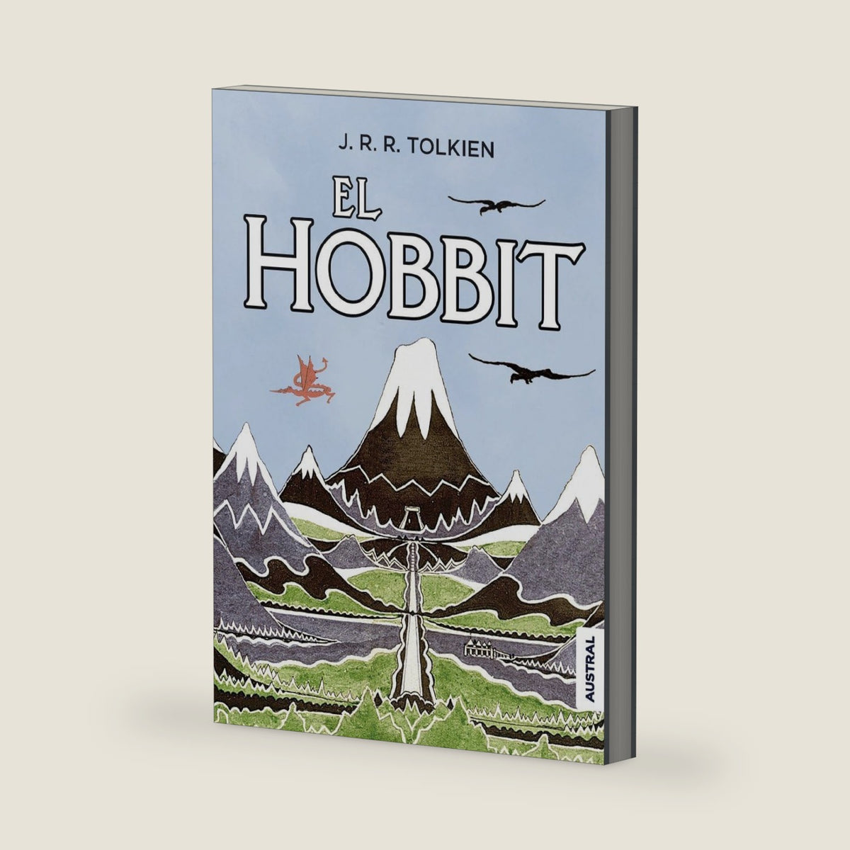El Hobbit by J. R. R. Tolkien