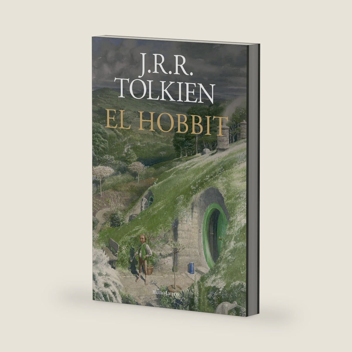 El Hobbit (NE) by J. R. R. Tolkien