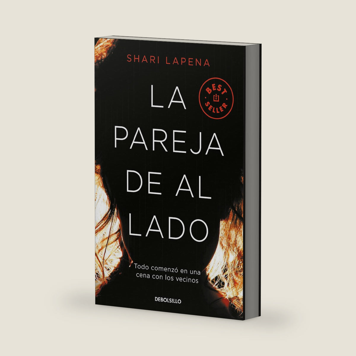 La pareja de al lado / The Couple Next Door (Spanish Edition) by Shari Lapena