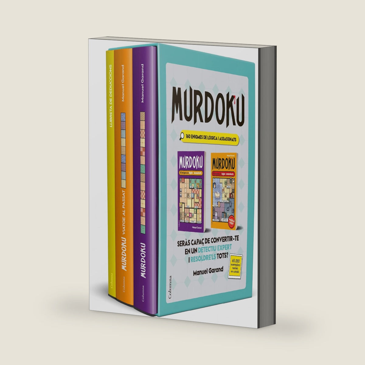 Estoig Murdoku by Manuel Garand