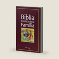 Biblia Católica de la Familia: Cartoné, dos colores con uñeros by Editorial Verbo Divino