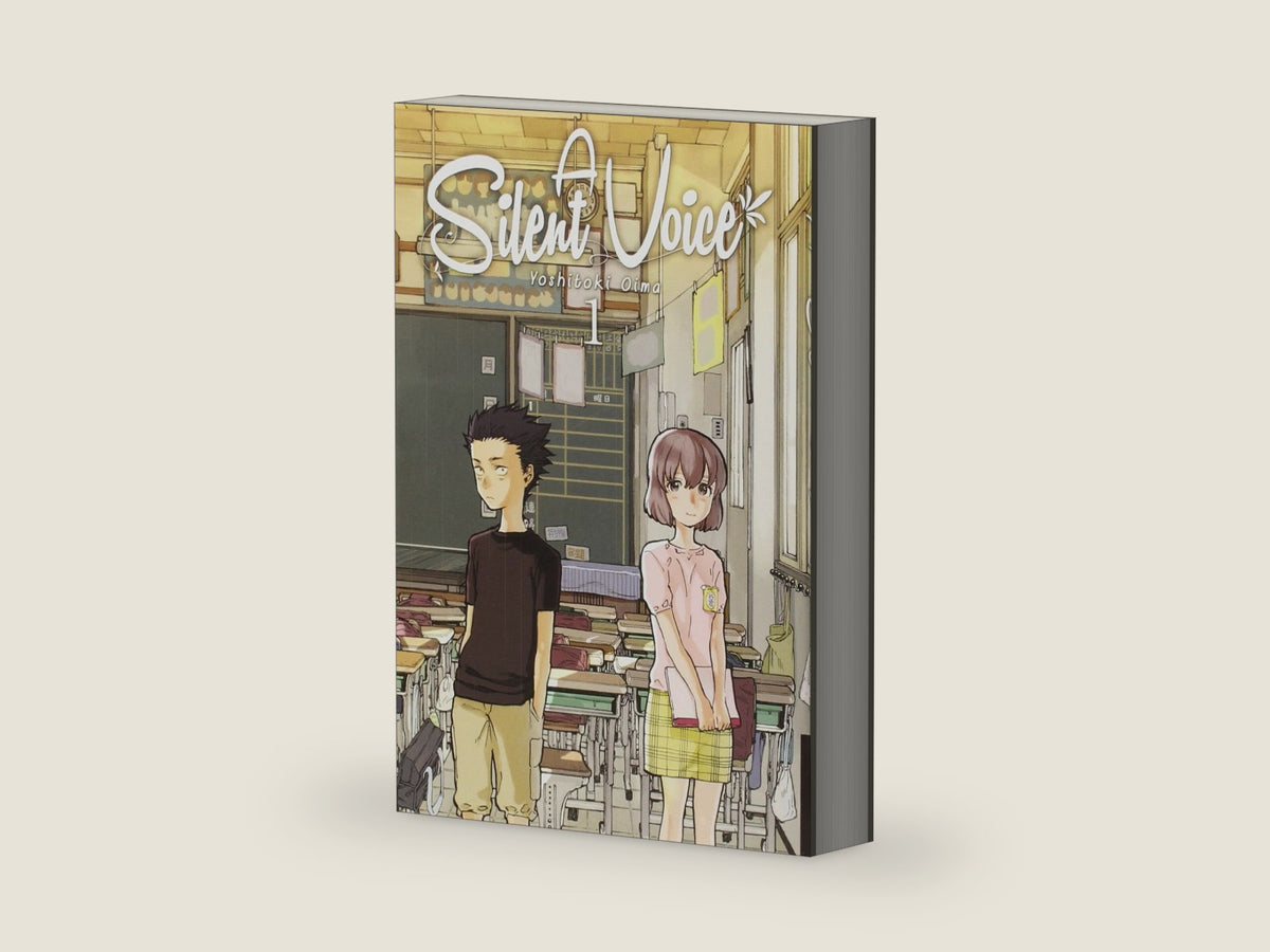 A Silent Voice 1 by Yoshitoki Oima