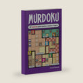 Murdoku: 80 Mistérios Para Resolver Usando A Lógica by Manuel Garand