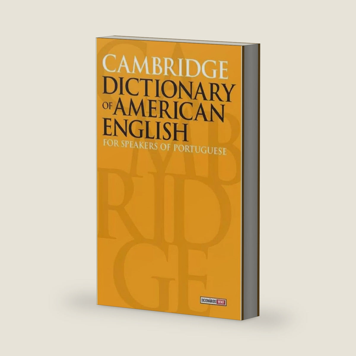 Cambridge Dictionary of American English (Em Portuguese do Brasil) by Cambridge School Classics