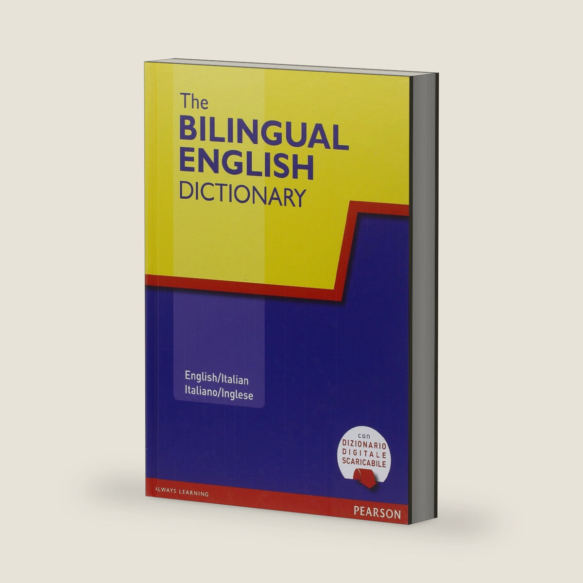 The Bilingual Dictionary (Multilingual Edition) by Multilingual Edition Format: Paperback