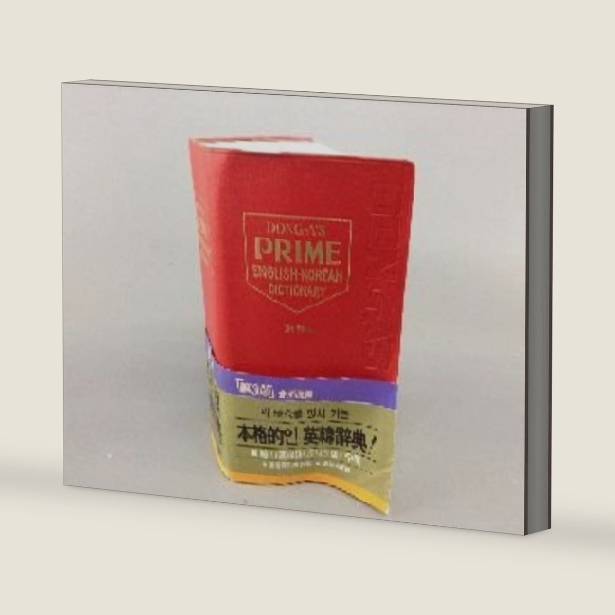 Dong-A's Prime English-Korean Dictionary by Dong-A