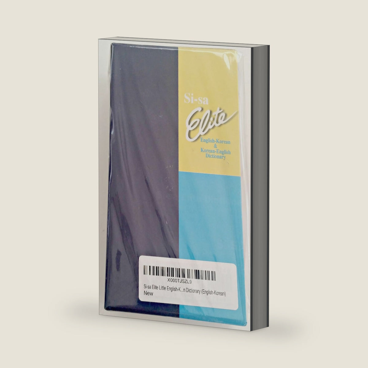 Si-sa Elite Little English-Korean Dictionary (English-Korean) by YBM