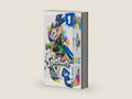 Splatoon manga vol 1-4 collection 4 books set by sankichi hinodeya by Sankichi Hinodeya