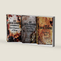 Joe Abercrombie First Law Series 3 Books Collection Set (The Blade Itself, Before They Are Hanged, Last Argument Of Kings) by Joe Abercrombie