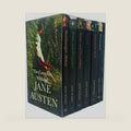 The Complete Works of Jane Austen 7 Books Collection Box Set (Sandition and Other Tales, Sense and Senesibility, Pride and Prejudice, Persuasion, Emma & More) by Jane Austen