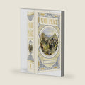 War and Peace (Deluxe Hardbound Edition) by Leo Tolstoy