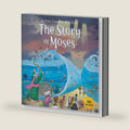 My First Illustrated Bible Story: The Story of Moses (My First Bible Stories) by Wonder House Books