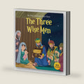My First Illustrated Bible Story: The Three Wise Men - English / Popular Stories from Bible / Easy to Understand Children Books with Pictures / (My First Bible Stories) by Wonder House Books