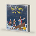 My First Illustrated Bible Story: Jesus Calms the Storm - English / Popular Stories from Bible / Easy to Understand Children Books with Pictures / (My First Bible Stories) by Wonder House Books