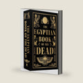 The Egyptian Book of the Dead (Deluxe Hardbound Edition) by NIL