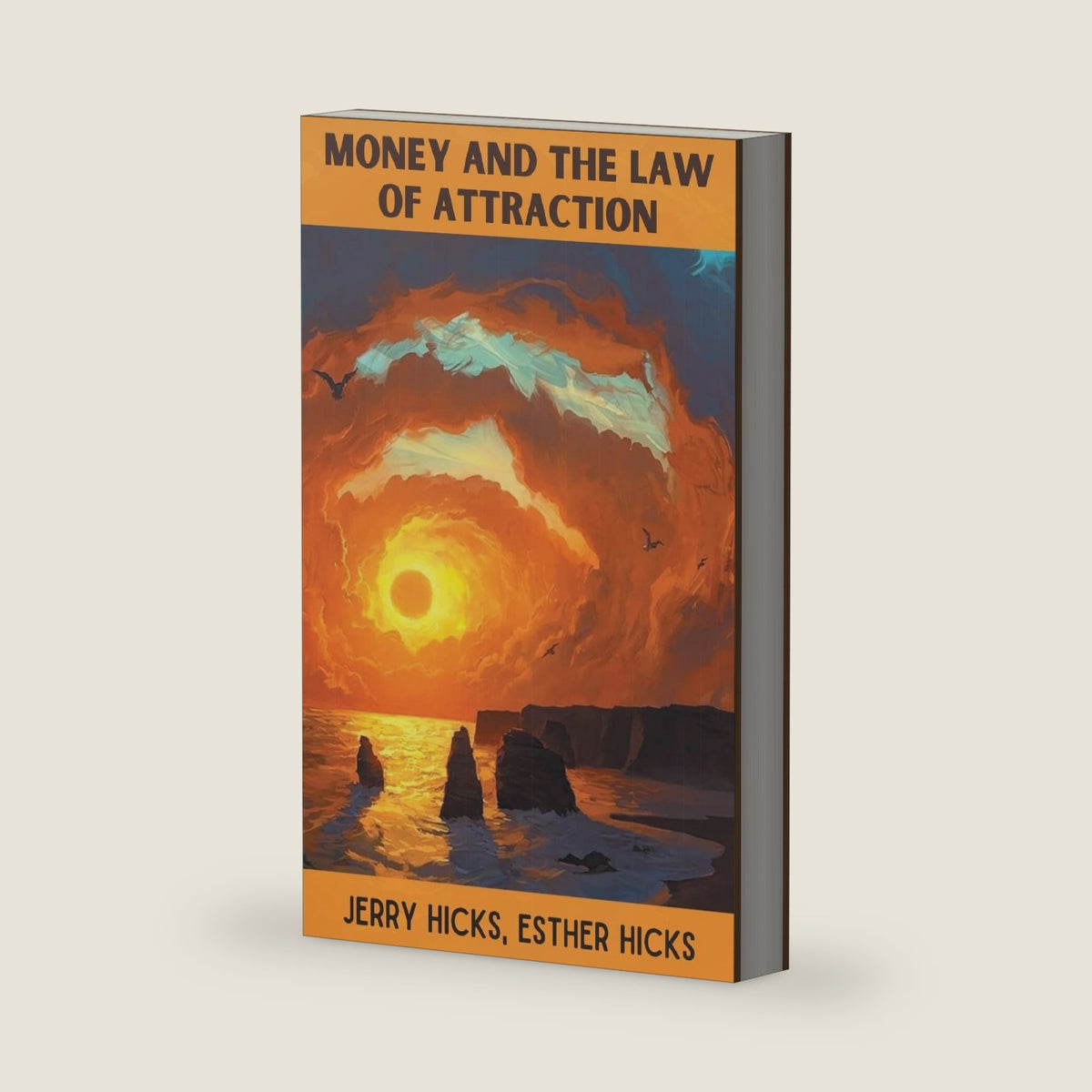 Money and the Law of Attraction by Format: Paperback