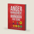 Anger Management Workbook for Teens: Stop Rage, Crush Mood Swings, Handle Frustration – A Teen’s Playbook to Control Angry Outbursts, Manage Emotions, ... for a Happier Life (Life Skill Handbooks) by Emily Carter
