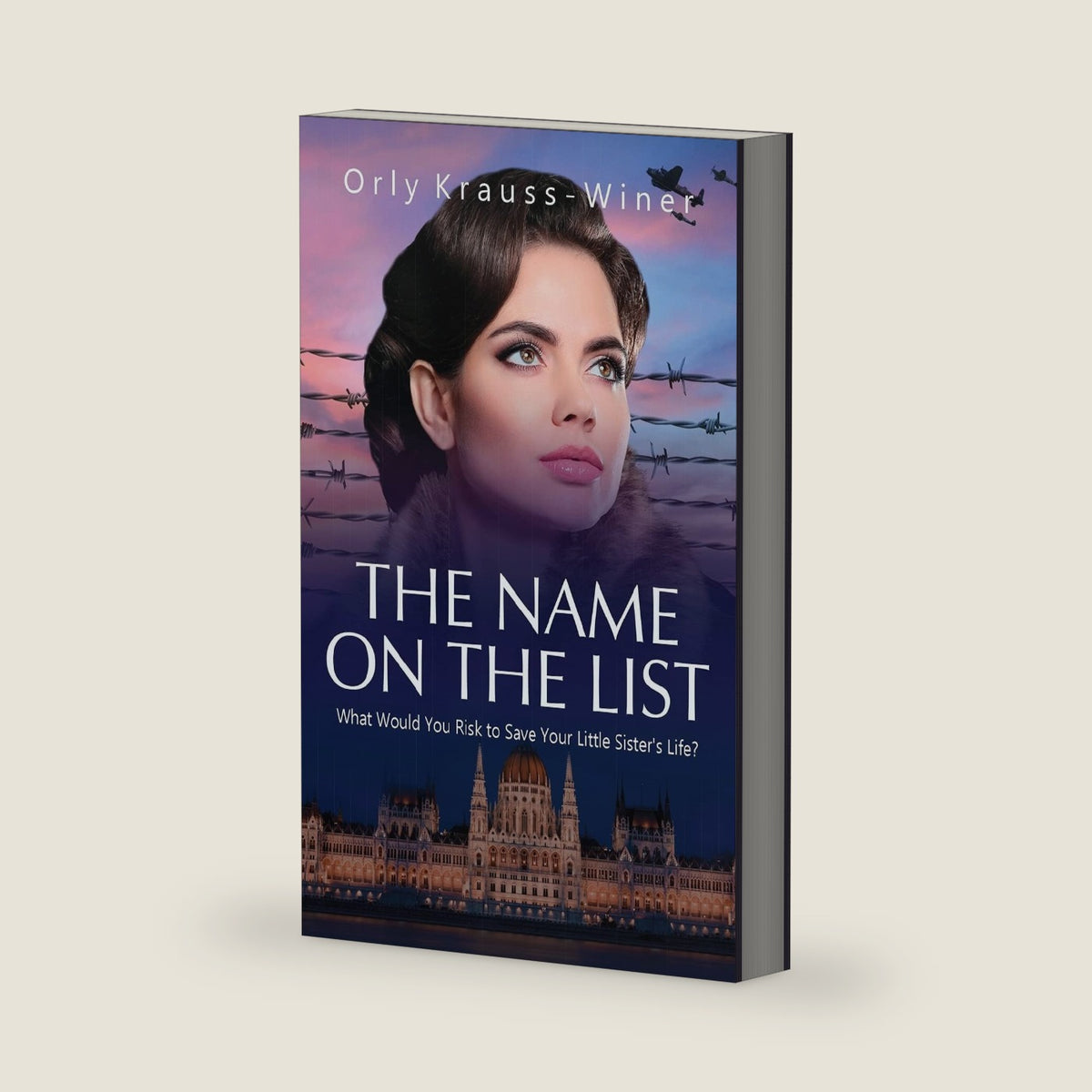 The Name on the List by Orly Krauss-Winer