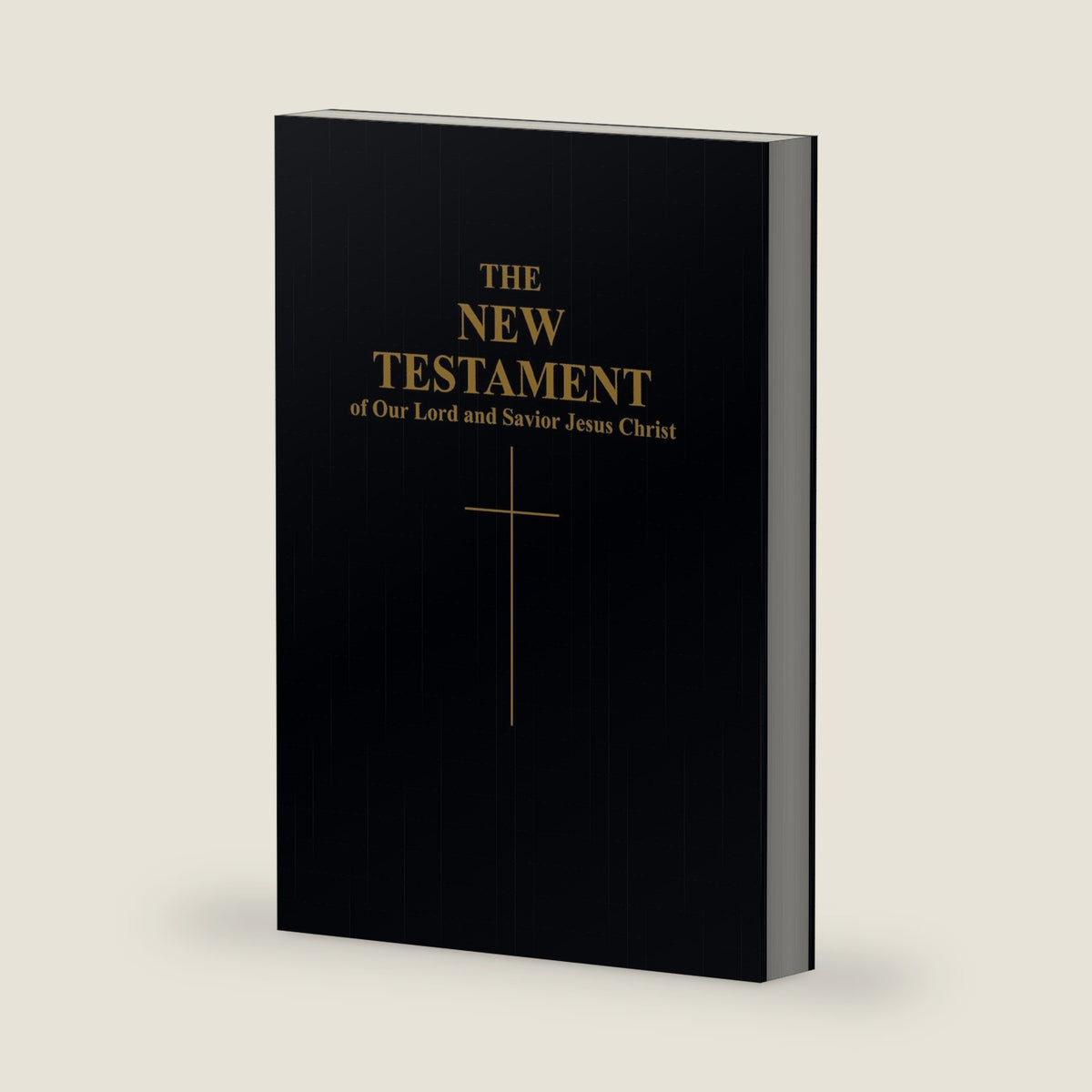 Confraternity Pocket New Testament, Leatherette by Scepter Publishers