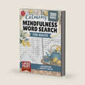 Calming Mindfulness Word Search for Adults: Large Print Word Puzzles for Relaxation and Anxiety Relief (Word Find Books For Adults) by TG Edition