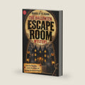 Murder at Vex Manor - The Halloween Escape Room Mystery: Solve the Puzzles, Catch the Killer and Escape the Haunted Manor! (Escape Room Puzzle Books) by Marlies Larch