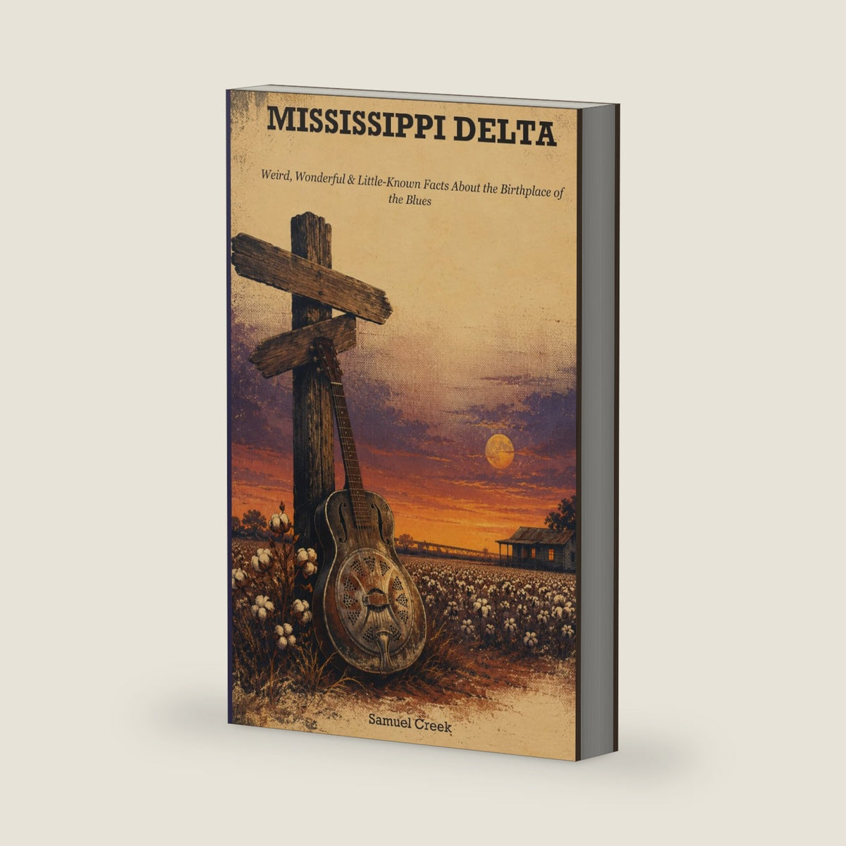 Mississippi Delta: Weird, Wonderful & Little-Known Facts About the Birthplace of the Blues by Samuel Creek