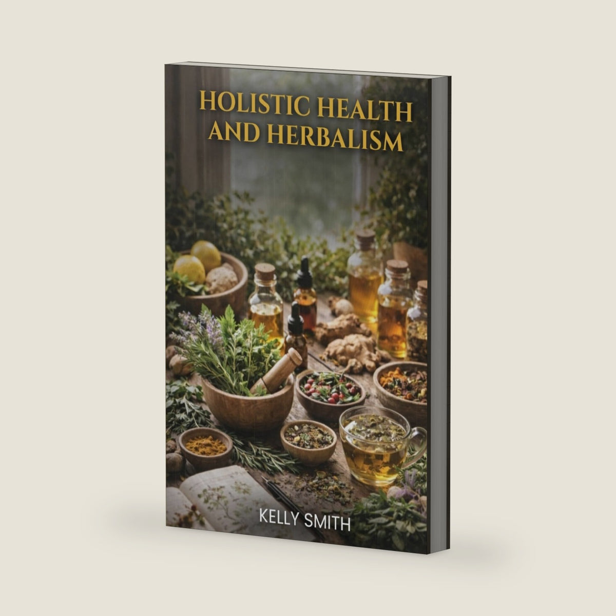 Holistic Health & Herbalism by Kelly Smith