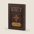 The Complete Ethiopian Bible in English Large Print: Volume I — The Torah: 88-Book Illustrated Edition Featuring Apocrypha, Enoch, Jubilees, Meqabyan, ... Ancient Sacred Texts, and Orthodox Canon by Elias M. Westmere