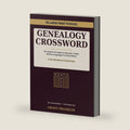 Genealogy Crossword: 56 Large Print Puzzles on Records, Trades and the Language of Family History — Clues and Grid on Facing Pages by Grant Franklin