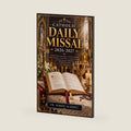 Catholic Daily Missal 2026/2027: Catholic Worship Companion with Mass Readings, Prayer Traditions, Order of Mass, Liturgical Calendar, and Sunday Scripture Reflections for Spiritual Growth. by Fr. Simon Alderic