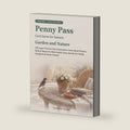 Penny Pass Card Game for Seniors: Garden and Nature: 270 Large Print Cut-Out Conversation Cards About Flowers, Birds & Nature for Older Adults | Easy Activity for Family, Caregivers & Senior Centers by Hanane Yassine