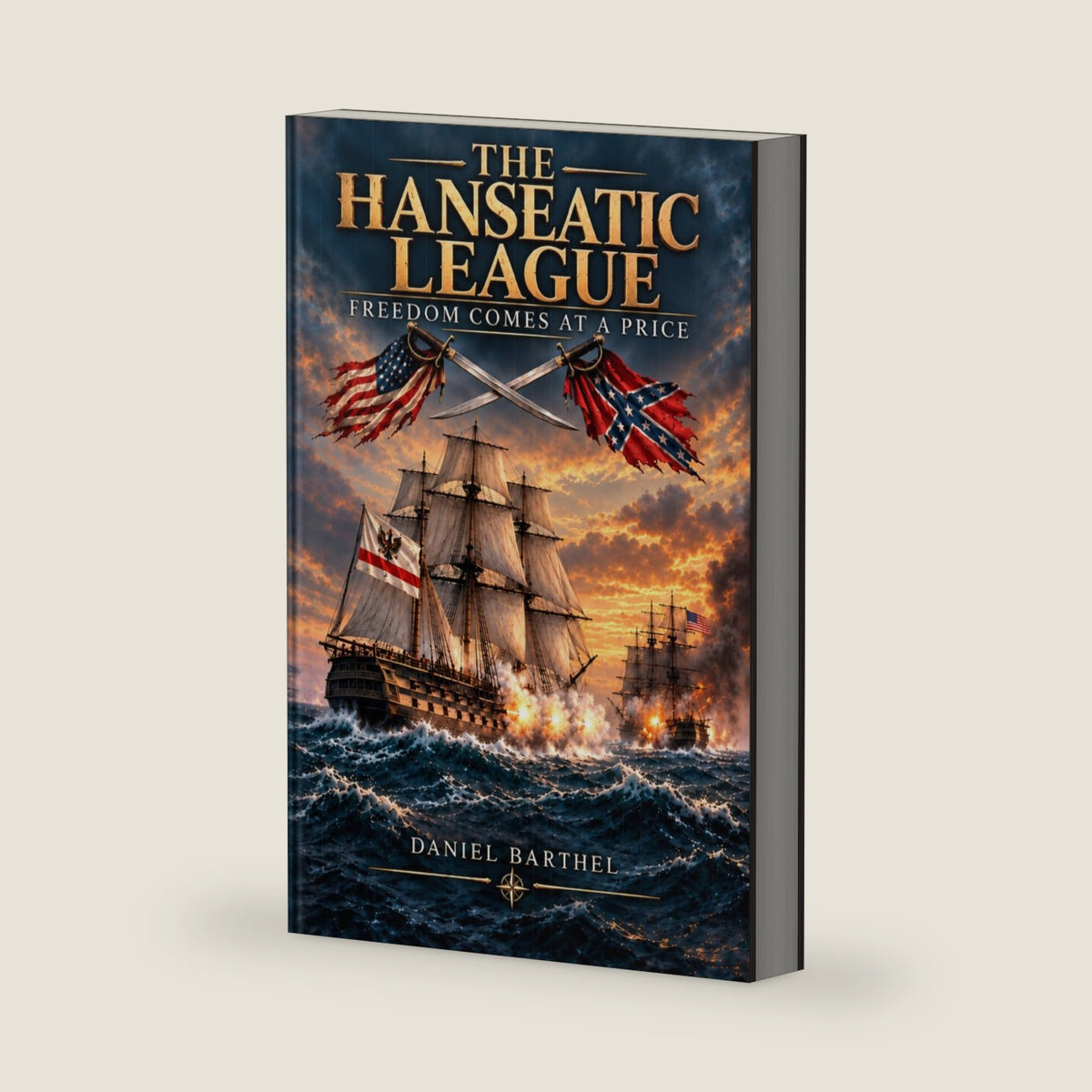 The Hanseatic League: Freedom Comes at a Price by Daniel Barthel